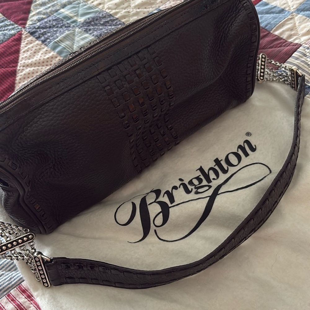 Brighton Leather Handbag
